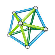 Geomag colour 35 magnetic toy