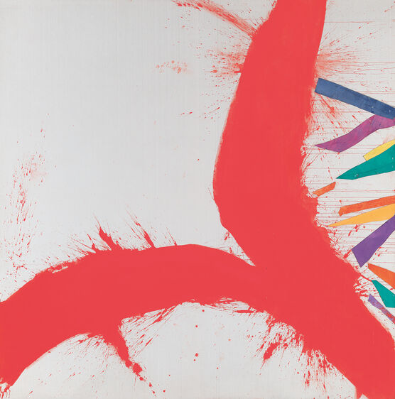 Sandra Blow: Vivace
