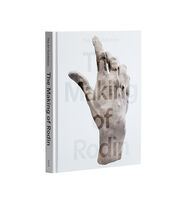 The Making of Rodin exhibition book front cover