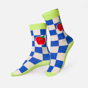Apple Juice carton children's socks