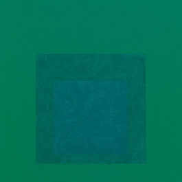 Josef Albers: Study for Homage to the Square