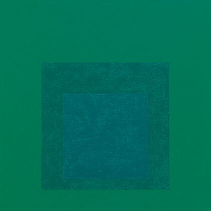 Study For Homage To The Square Josef Albers 1964 Tate