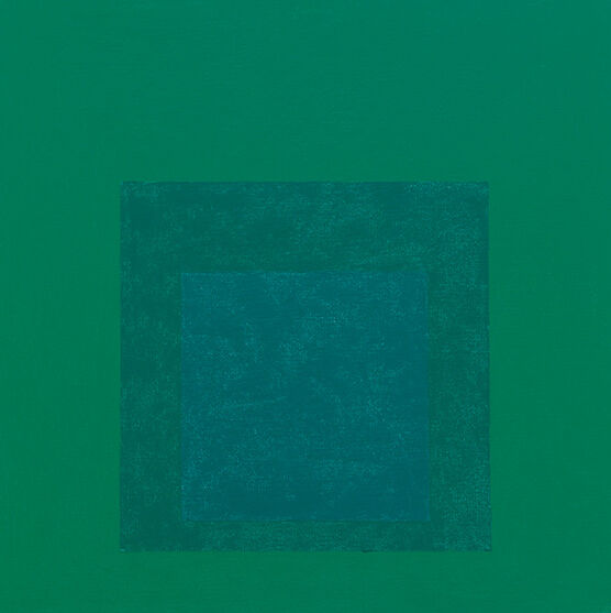 Josef Albers: Study for Homage to the Square