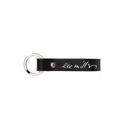 Lee Miller signature keyring