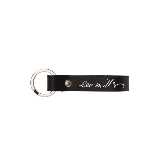 Lee Miller signature keyring
