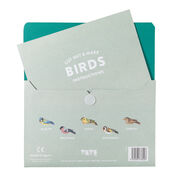 Cut out & make British birds kit