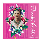 Frida Kahlo 2020 calendar