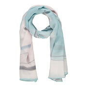 Barbara Hepworth Winter Solstice silk scarf