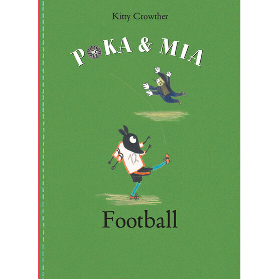 Poka & Mia: Football