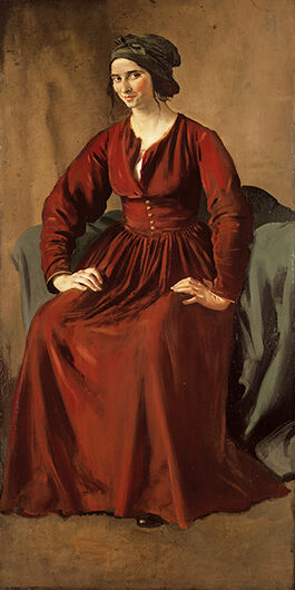 John: Woman Smiling