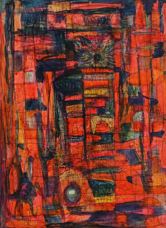 Zeid: Untitled