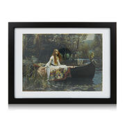 Black mini print frame