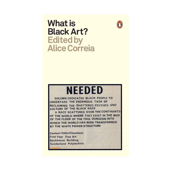 What is Black Art?