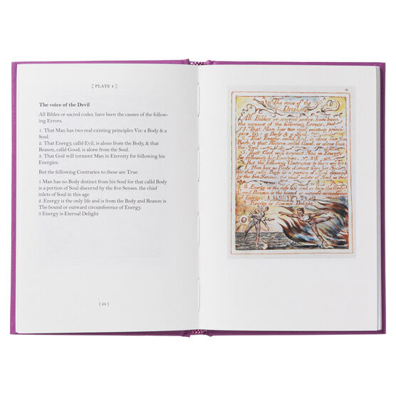 The Marriage of Heaven and Hell (slipcase edition)
