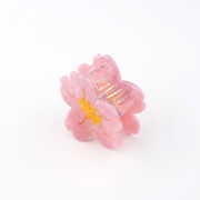 Sakura hair claw