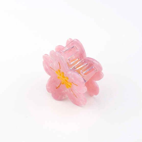 Sakura hair claw
