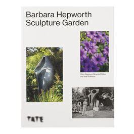 The Barbara Hepworth Sculpture Garden
