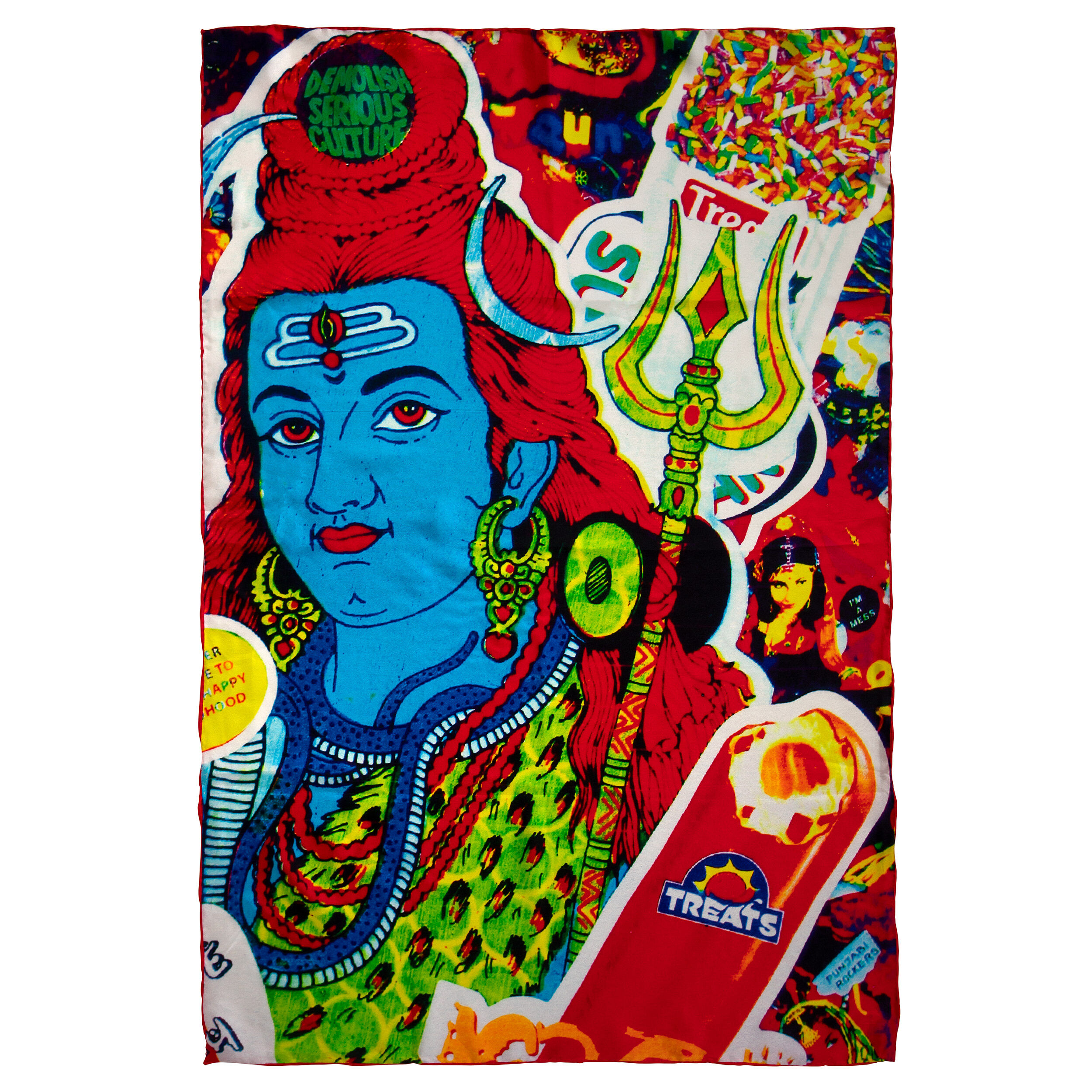 小物 TATE tate ユニーク ロック 8×600mm 【自転車】【カギ】【tate