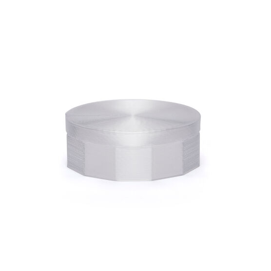 Douze small clear box