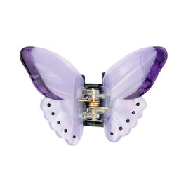 Mini butterfly hair claw
