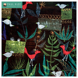Paul Klee Calendar 2027