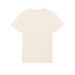 Blank organic cotton t-shirt