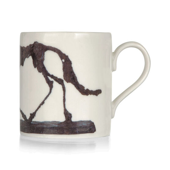 Giacometti The Dog mug