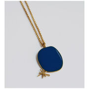 Joan Miró blue star necklace