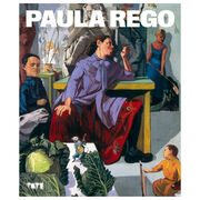 Paula Rego paperback cover