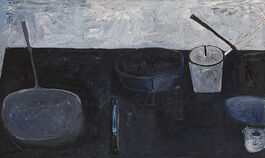 Scott: Winter Still Life