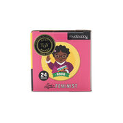 Little Feminist memory match game