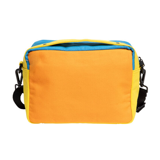 Multicolour utility bag