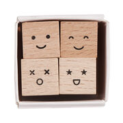 Smile mini stamp set