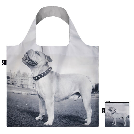 Eileen Agar Dandy the Bulldog bag