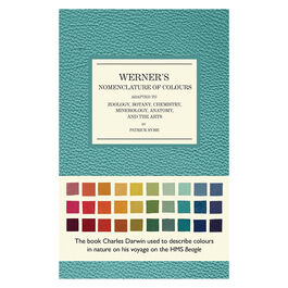Werner's Nomenclature of Colours
