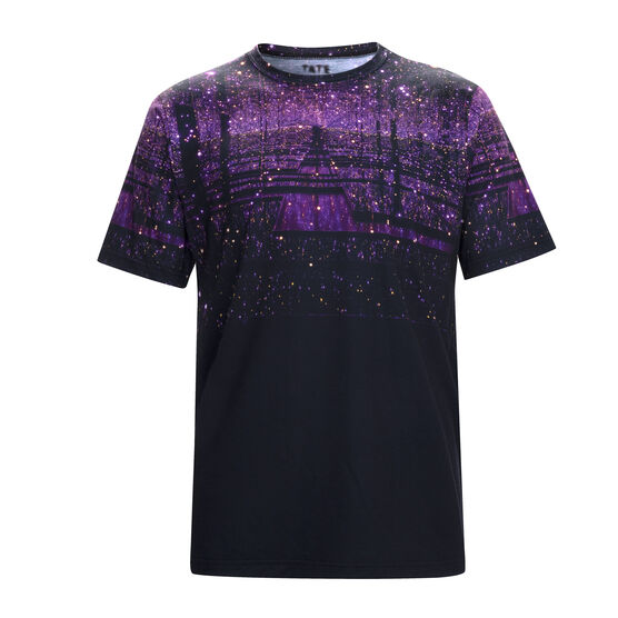 Yayoi Kusama Infinity Room t-shirt