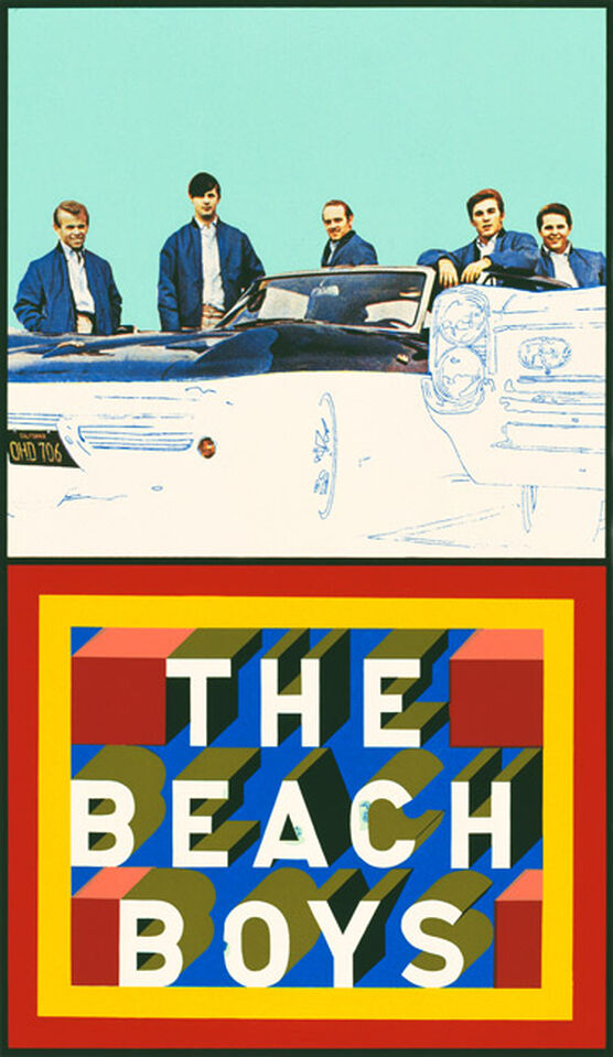 Blake: Beach Boys