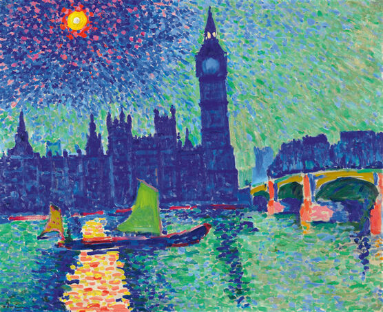 Derain: Big Ben