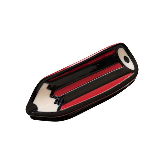 Lazy Oaf Red Pencil hair clip
