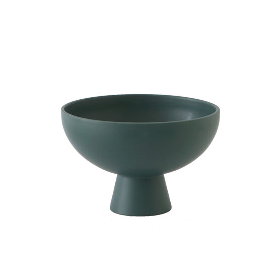 Strøm small green bowl