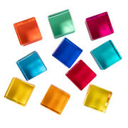 Gem cubes