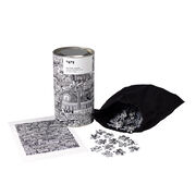Vic Lee London jigsaw puzzle