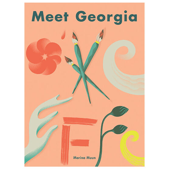Meet the Artist: Georgia O'Keeffe