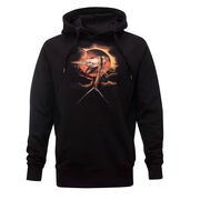 William Blake Ancient of Days hooded sweatshirt