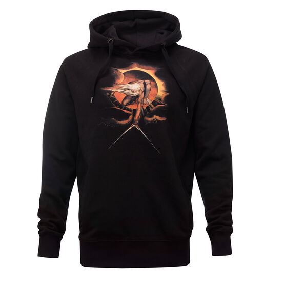 William Blake Ancient of Days hooded sweatshirt