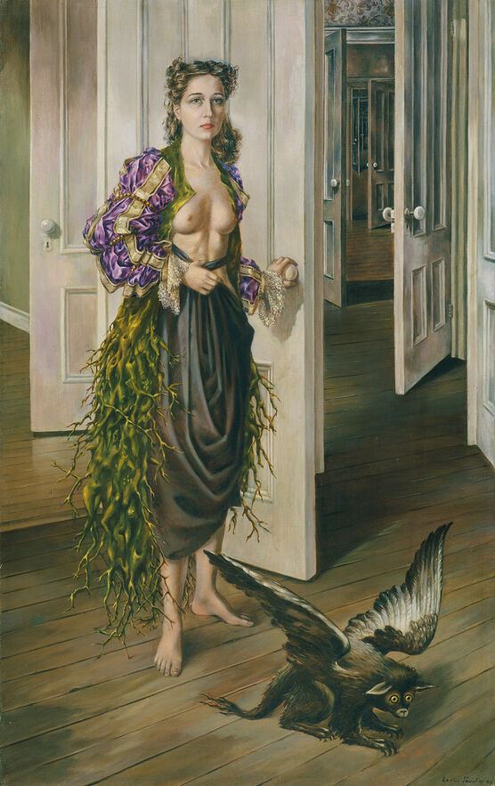 Dorothea Tanning: Birthday