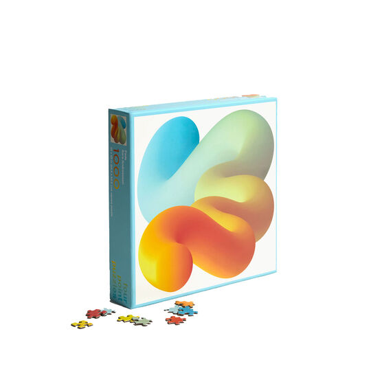 Fade 1000 piece jigsaw puzzle