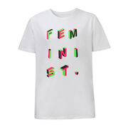 Feminist t-shirt