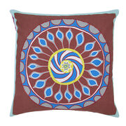 Grayson Perry Wheel cushion cover