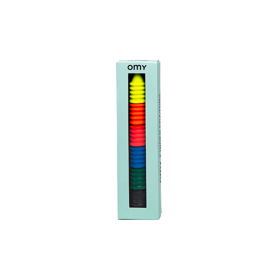 Finger crayons